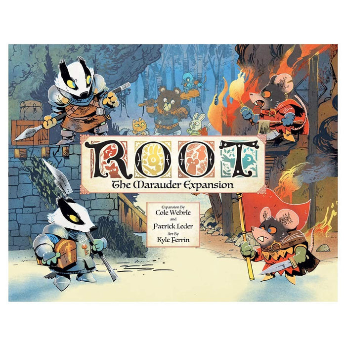 Root: The Marauder Expansion - for just $50! 