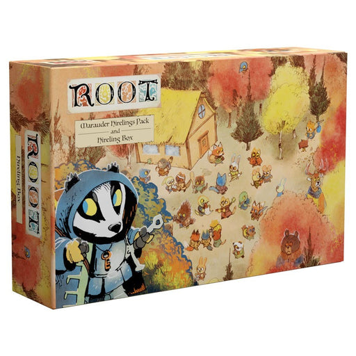 Root: Marauder Hirelings Pack & Hireling Box - for just $30! 