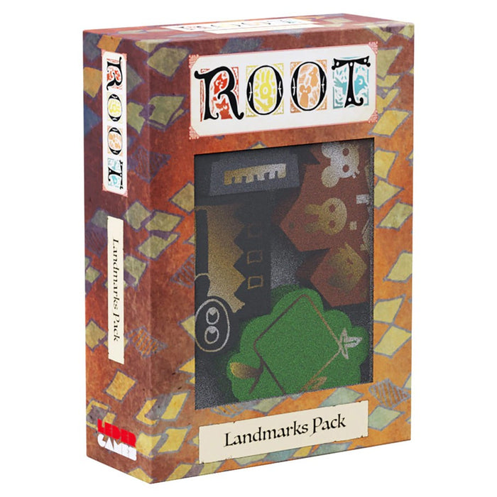 Root: Landmarks Pack - for just $10! 