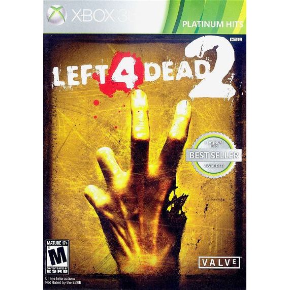Left 4 Dead 2 (Platinum Hits) (Xbox 360) - Just $0! Shop now at Retro Gaming of Denver