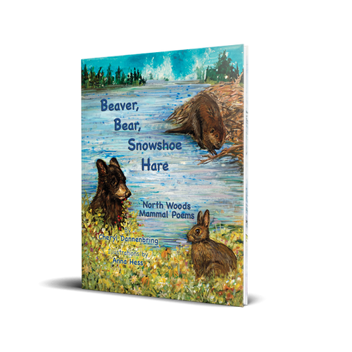 Beaver, Bear, Snowshoe Hare - Just $9.95! Shop now at Retro Gaming of Denver