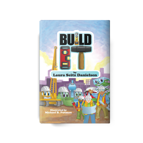 Build It! A Construction Book - Just $9.95! Shop now at Retro Gaming of Denver