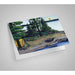 Campsite Morning Blank Card - Just $2.95! Shop now at Retro Gaming of Denver