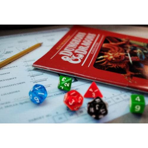 100+ Pack of Random D4 Polyhedral Dice in Multiple Colors - Premium Games - Just $29.99! Shop now at Retro Gaming of Denver