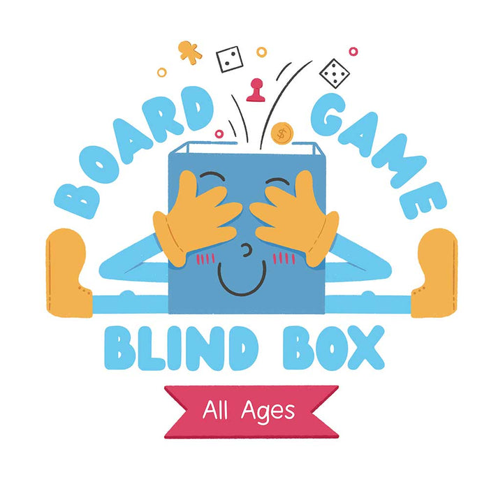 Board Game Blind Box - Over $250 Value for $59.99!!! - Just $59.99! Shop now at Retro Gaming of Denver