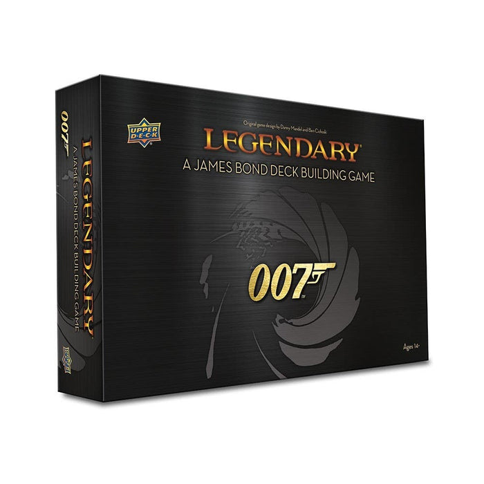 Legendary: 007 - A James Bond Deck Building Game - for just $59.99! 