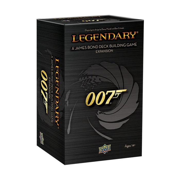 Legendary: 007 - A James Bond Deck Building Game Expansion - for just $49.99! 