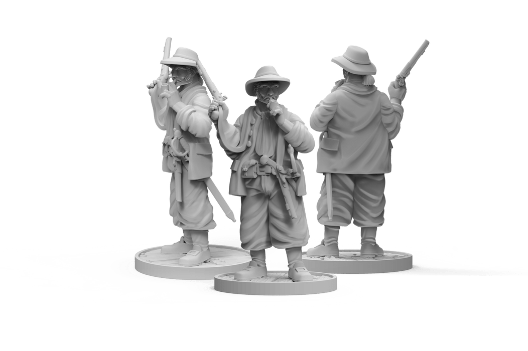 Blood & Plunder: Raise the Black - 2-Player Starter Set - for just $145! 
