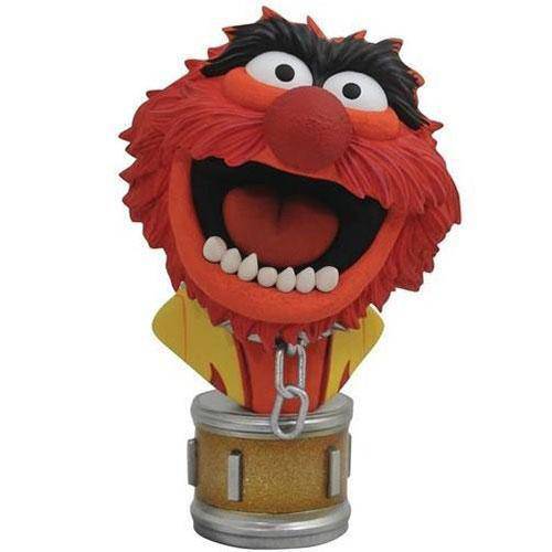 Legendary Film Muppets Animal 1/2 Scale Bust - Just $154.46! Shop now at Retro Gaming of Denver