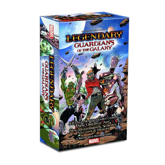 Legendary: Marvel - Guardians of the Galaxy Expansion - for just $24.99! 