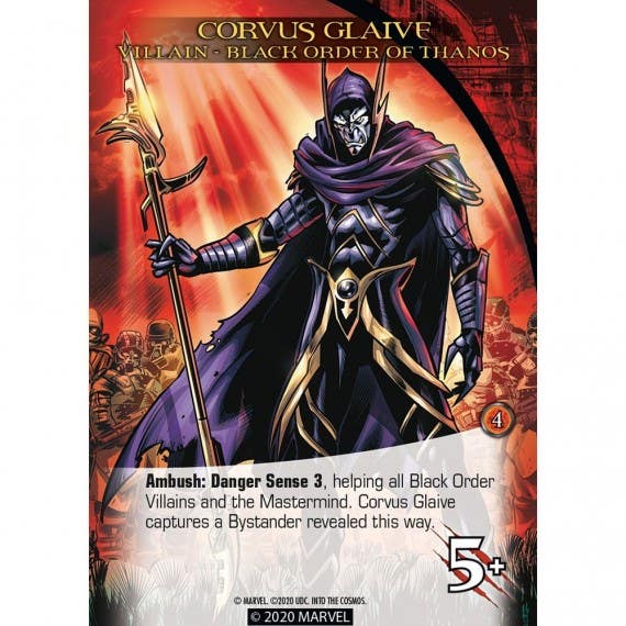 Legendary: Marvel - Into the Cosmos Expansion - for just $39.99! 