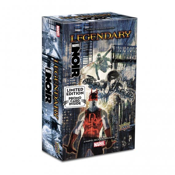 Legendary: Marvel - Noir Expansion - for just $24.99! 