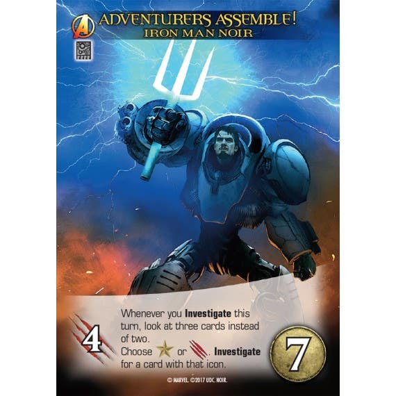 Legendary: Marvel - Noir Expansion - for just $24.99! 