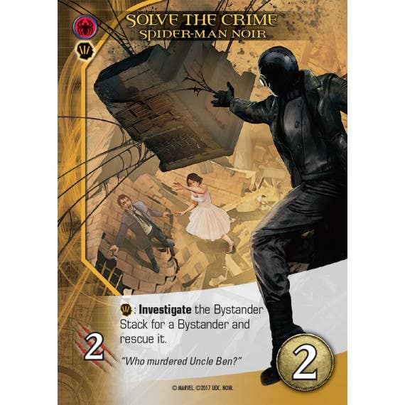 Legendary: Marvel - Noir Expansion - for just $24.99! 