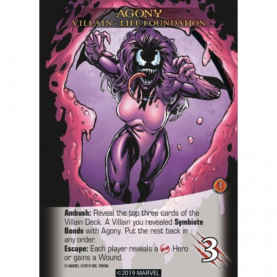 Legendary: Marvel - Venom Small Box Expansion - for just $24.99! 