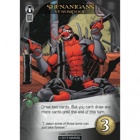 Legendary: Marvel - Venom Small Box Expansion - for just $24.99! 