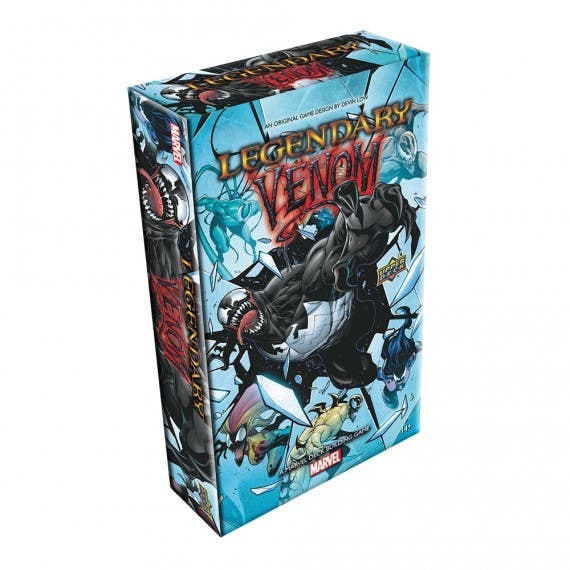 Legendary: Marvel - Venom Small Box Expansion - for just $24.99! 