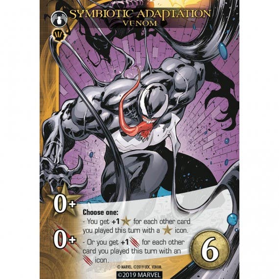 Legendary: Marvel - Venom Small Box Expansion - for just $24.99! 