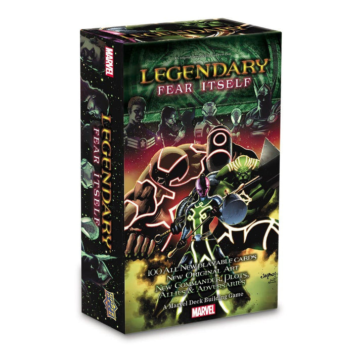 Legendary: Marvel - Fear Itself - for just $19.99! 