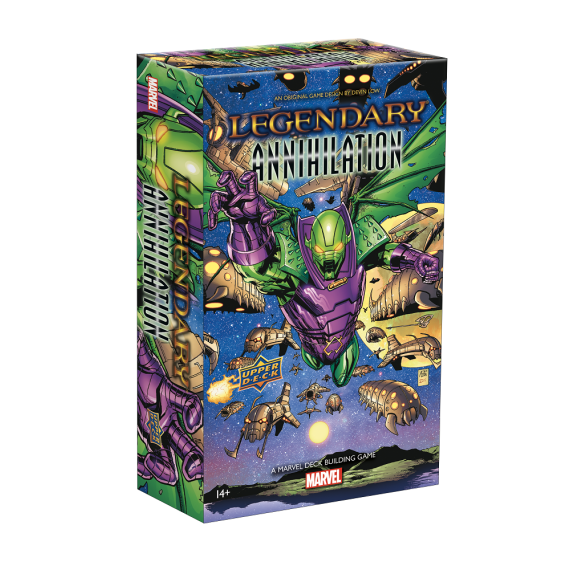 Legendary: Marvel - Annihilation Expansion - for just $24.99! 