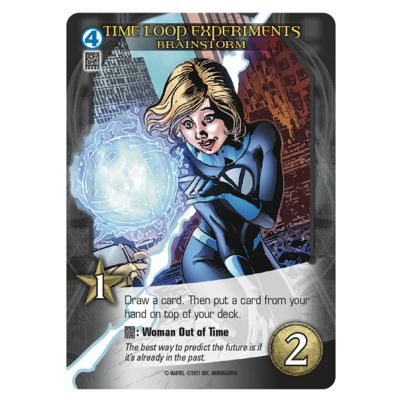 Legendary: Marvel - Annihilation Expansion - for just $24.99! 