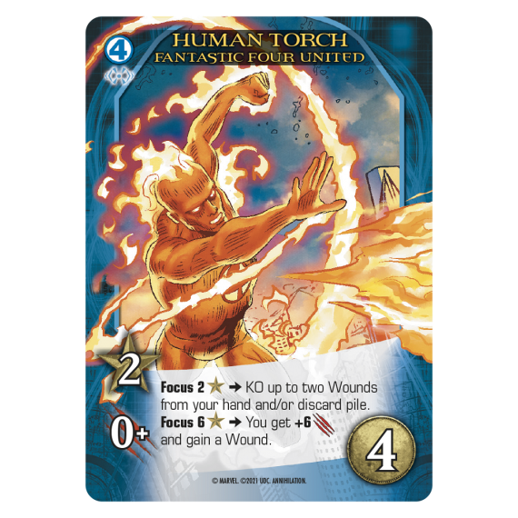 Legendary: Marvel - Annihilation Expansion - for just $24.99! 