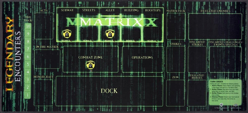 Legendary: Encounters - Matrix - for just $79.99! 