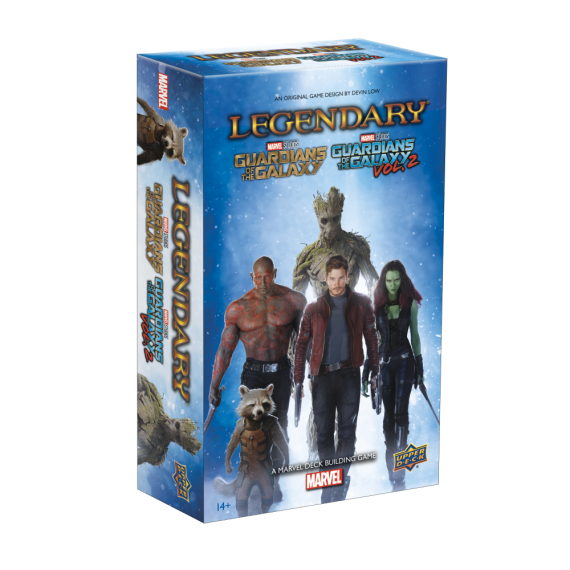 Legendary: Marvel - Guardians of the Galaxy Volume 2 Expansion - for just $17.99! 