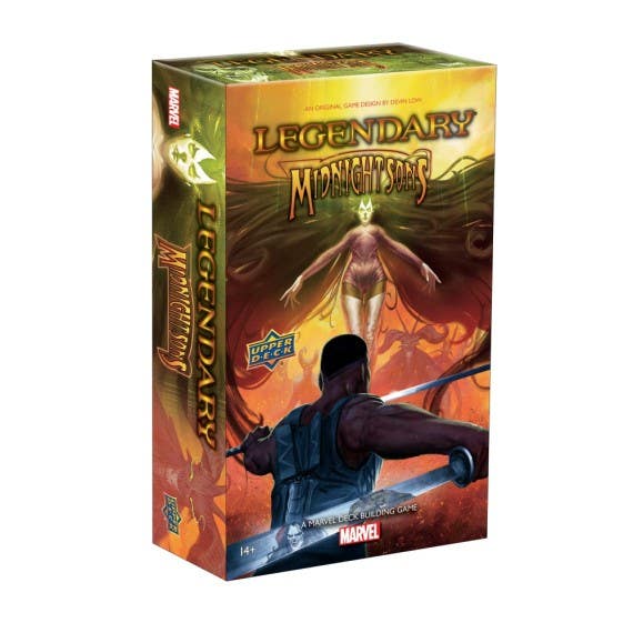 Legendary: Marvel - Midnight Sons - for just $24.99! 