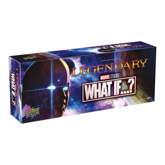 Legendary: Marvel - What If? - for just $59.99! 
