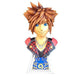 Legends in 3D Kingdom Hearts 3 Sora 1/2 Scale Resin Bust - Just $120! Shop now at Retro Gaming of Denver