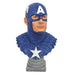 Legends in 3D Marvel Comic Captain America 1/2 Scale Resin Bust - for just $114.76! 