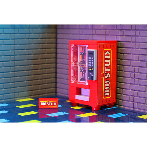 100 Stud Candy Vending Machine (LEGO) - Premium LEGO Kit - Just $19.99! Shop now at Retro Gaming of Denver