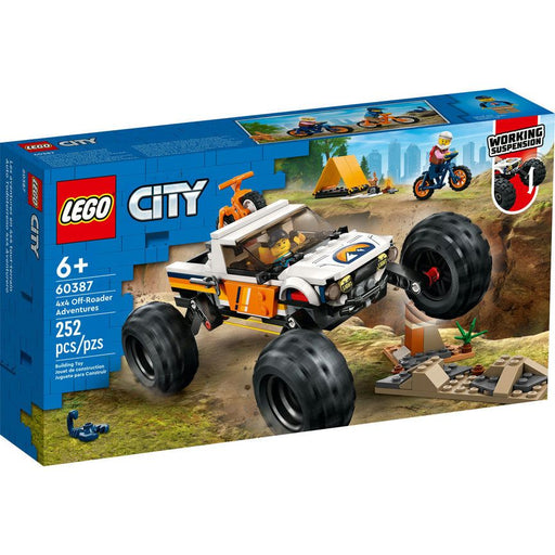4x4 Off-Roader Adventures - Just $29.99! Shop now at Retro Gaming of Denver