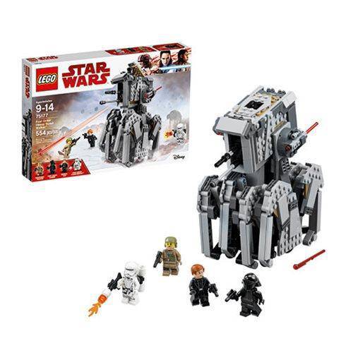 LEGO -75177 -  Star Wars - The Last Jedi - First Order Heavy Scout Walker - Just $69.99! Shop now at Retro Gaming of Denver