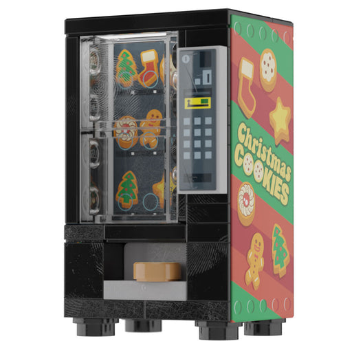 Christmas Cookies - Custom Vending Machine - Premium  - Just $19.99! Shop now at Retro Gaming of Denver