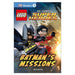 LEGO DC Comics Batman's Missions DK Readers 3 Hardcover Book - for just $12.90! 