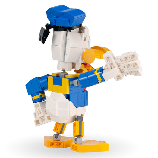 Donald MOC, made using LEGO parts (LEGO) - Premium Building Toys - Just $79.99! Shop now at Retro Gaming of Denver