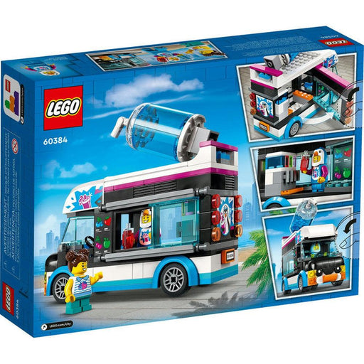 LEGO City Penguin Slushy Van - Just $19.99! Shop now at Retro Gaming of Denver