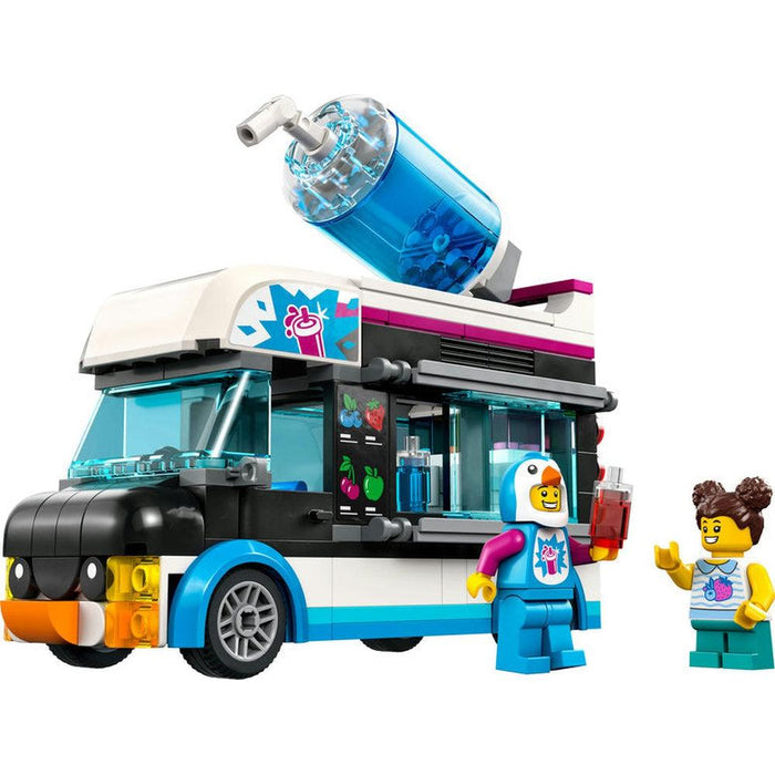 LEGO City Penguin Slushy Van - Just $19.99! Shop now at Retro Gaming of Denver