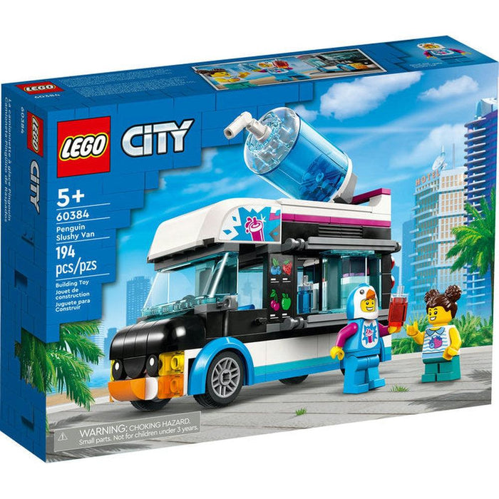 LEGO City Penguin Slushy Van - Just $19.99! Shop now at Retro Gaming of Denver