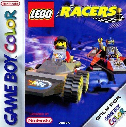 LEGO Racers (Gameboy Color) - for just $0! 