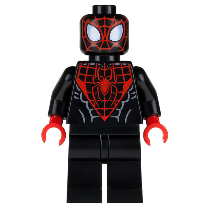 Miles Morales - Spiderman - for just $4.65! 