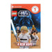 LEGO Star Wars A New Hope DK Readers 1 Hardcover Book - for just $12.79! 