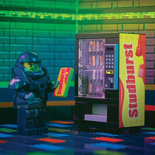 StudBurst - B3 Customs Candy Vending Machine - Premium LEGO Kit - Just $19.99! Shop now at Retro Gaming of Denver