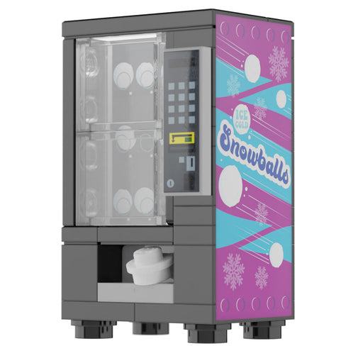 Snowballs - B3 Customs  Vending Machine - Premium  - Just $19.99! Shop now at Retro Gaming of Denver