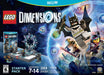LEGO Dimensions Starter Pack (Wii U) - for just $0! 