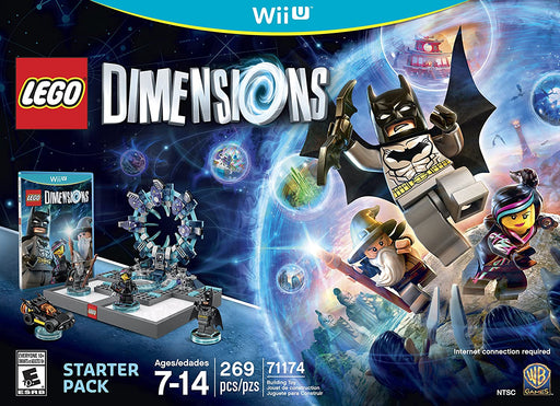 LEGO Dimensions Starter Pack (Wii U) - for just $0! 