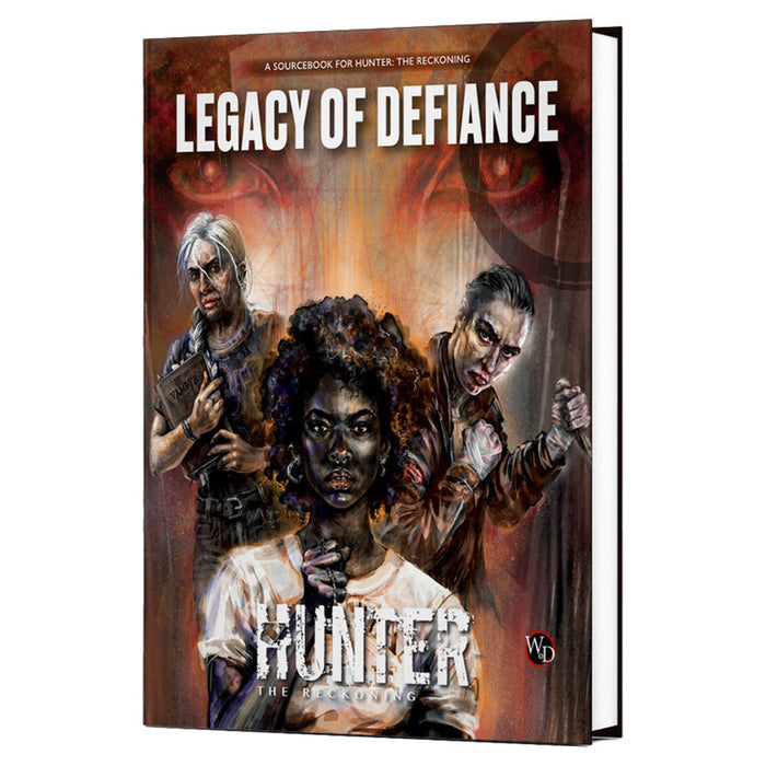 Legacy of Defiance (Hunter the Reckoning) - for just $44.99! 