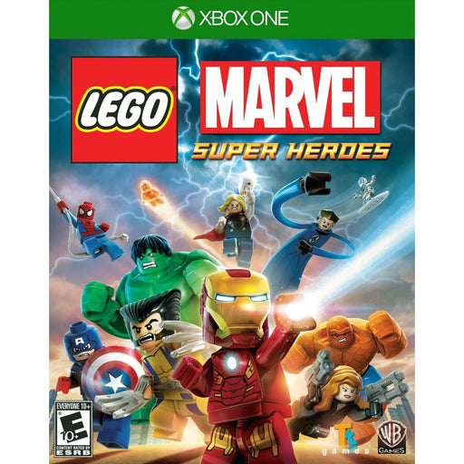 LEGO Marvel Super Heroes (Xbox One) - Just $0! Shop now at Retro Gaming of Denver